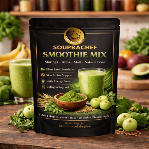 Dehydrated Smoothie Drink Mix