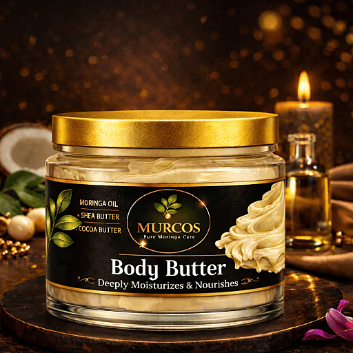 Muringa Body Butter - 120 gm