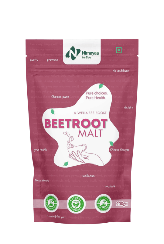Beetroot Malt