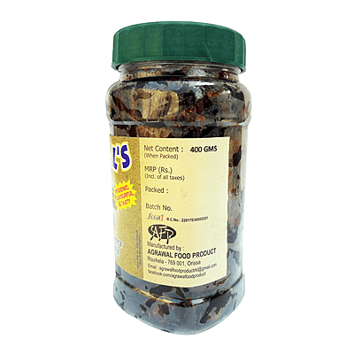 Plum Sweet Pickle