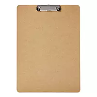 A3 Wooden Portrait Clipboard by Janrax