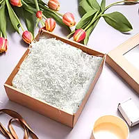 White Tissue Shred 20g