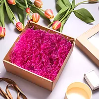 Pink Tissue Shred 20g
