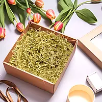 Gold Tissue Shred 20g
