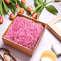 Baby Pink Tissue Shred 1kg