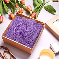 Lilac Tissue Shred 20g