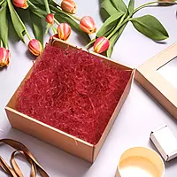 Red Tissue Shred 20g