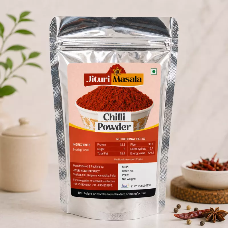 Byadgi Chilli Powder