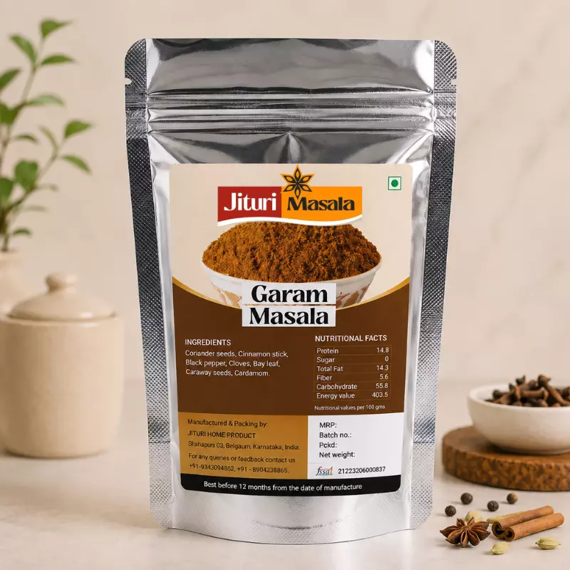 Garam Masala
