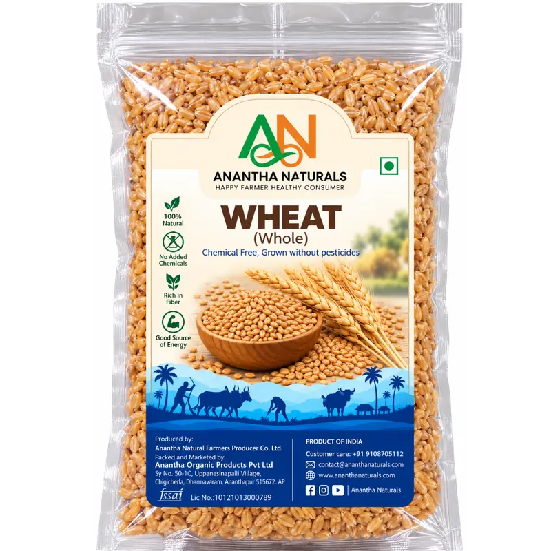 Wheat Whole