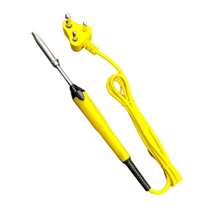 Soldering Iron 25W/230V – Durable & Precision Tip Electric Soldering Tool for Electronics Repair, DIY Projects, Circuit Boards & Hobby Work Soldering Iron 25W/230V – Durable & Precision Tip Electric Soldering Tool for Electronics Repair, DIY Projects, Circuit Boards & Hobby Work
