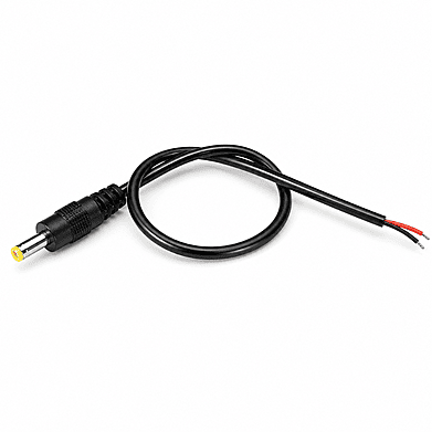 DC Male (4.0 x 1.7)mm to Pigtail (Open ended)-1.2m