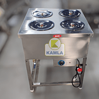 Electric Bain Marie 4 Pots