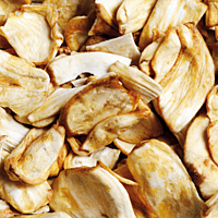 Ripe Jackfruit Vacuum Fried Chips Ripe Jackfruit Vacuum Fried Chips