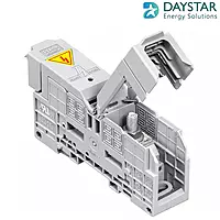 Elmex SPT70 70 mm² Power Terminal Block 192A 1000V DIN Rail