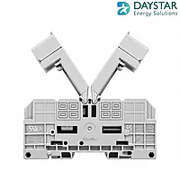 Elmex SPT70 70 mm² Power Terminal Block 192A 1000V DIN Rail
