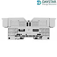 Elmex SPT70 70 mm² Power Terminal Block 192A 1000V DIN Rail