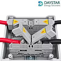 Elmex SPT70 70 mm² Power Terminal Block 192A 1000V DIN Rail