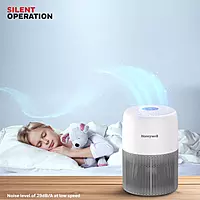 Honeywell Air Touch V1 Air Purifier for Home & Office | H13 HEPA & Carbon Filter