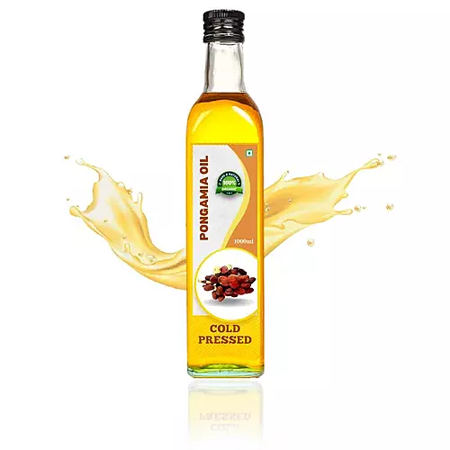 Pongamia Oil