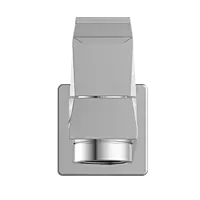 LV-2003 Long Nose Bib Tap With Wall Flange