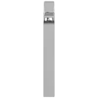 LV-2017 Lavish High Neck Pillar Tap Chrome