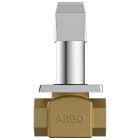 LV-2025 Flush Valve 25mm Body With Upper Part Set