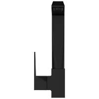 LV-MB-2011 Swan Neck With Swinging Spout (Table Mounted Model) (Matt Black)