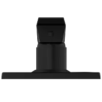 LV-MB-2044 Exposed Part Kit For Single Lever Shower Mixer (Deusch Mixer) (Matt Black)