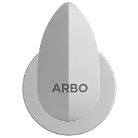 KA-3104 Angle Cock With Wall Flange