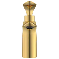KA-GG-3101 Pillar Tap (Glossy Gold)