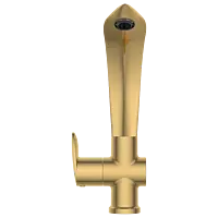 KA-GG-3111 Swan Neck With Swinging Spout (Table Mounted Model) (Gold)