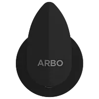 KA-MB-3104 Angle Cock With Wall Flange (Matt Black)