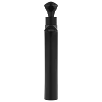 KA-MB-3117 High Neck Pillar Tap (Matt Black)