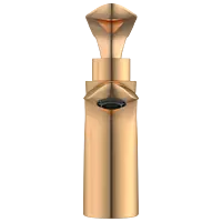 KA-RG-3101 Pillar Tap (Rose Gold)
