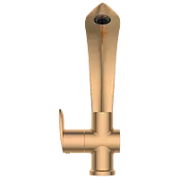 KA-RG-3111 Swan Neck With Swinging Spout (Table Mounted Model) (Rose Gold)