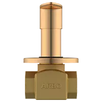 KA-RG-3125 Flush Valve 25mm Body With Upper Part Set (Rose Gold)
