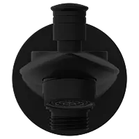 SP-MB-5320 Bath Tub Spout With Button Attachment (Kia Collection) (Matt Black)