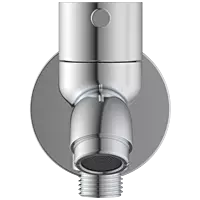 LX-1306 2 Way Bib Tap With Wall Flange