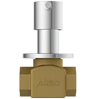 LX-1325 Flush Valve 25mm Body With Upper Part Set