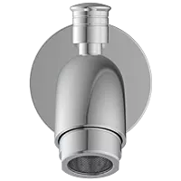 SP-5306 Bath Tub Spout With Button Attachment (Lexus Collection)