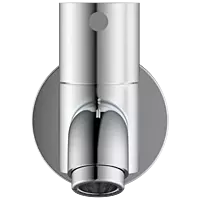LX-1302 Bib Tap With Wall Flange