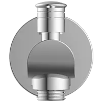 SP-5316 Bath Tub Spout With Button Attachment (Cosmo Collection)