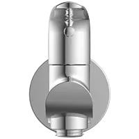 CM-2506 2 Way Bib Tap With Wall Flange