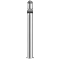 CM-2517 High Neck Pillar Tap