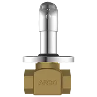 CM-2525 Flush Valve 25mm Body With Upper Part Set