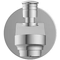 SP-5310 Bath Tub Spout With Button Attachment (Prime Collection)