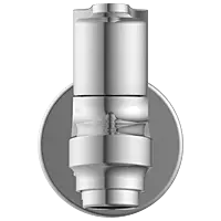 PR-2102 Bib Tap With Wall Flange
