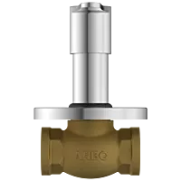 PR-2123 Concealed Stop Cock 15mm Body With Upper Part Set