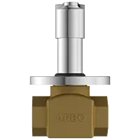 PR-2125 Flush Valve 25mm Body With Upper Part Set
